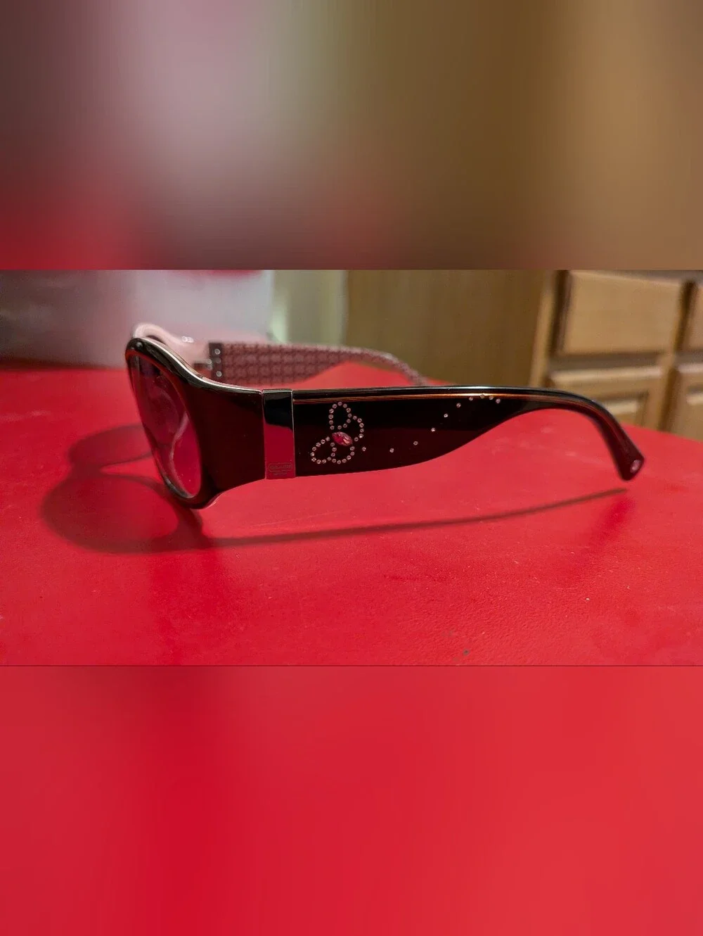 Suzie Butterfly Sunglasses